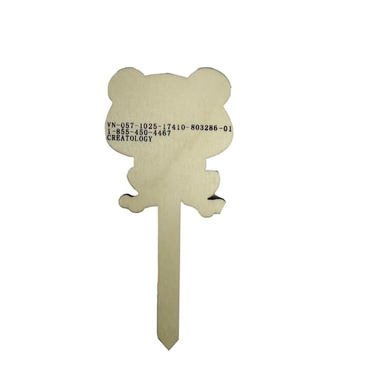 Frog Garden Stake, 4ct. by Creatology™